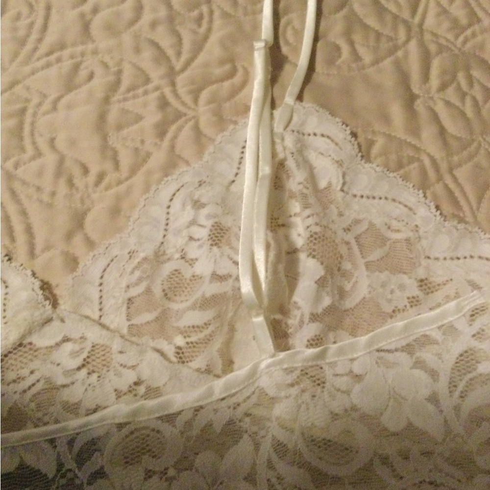 Intimate Secrets-Lace Slip - Picture 3 of 9